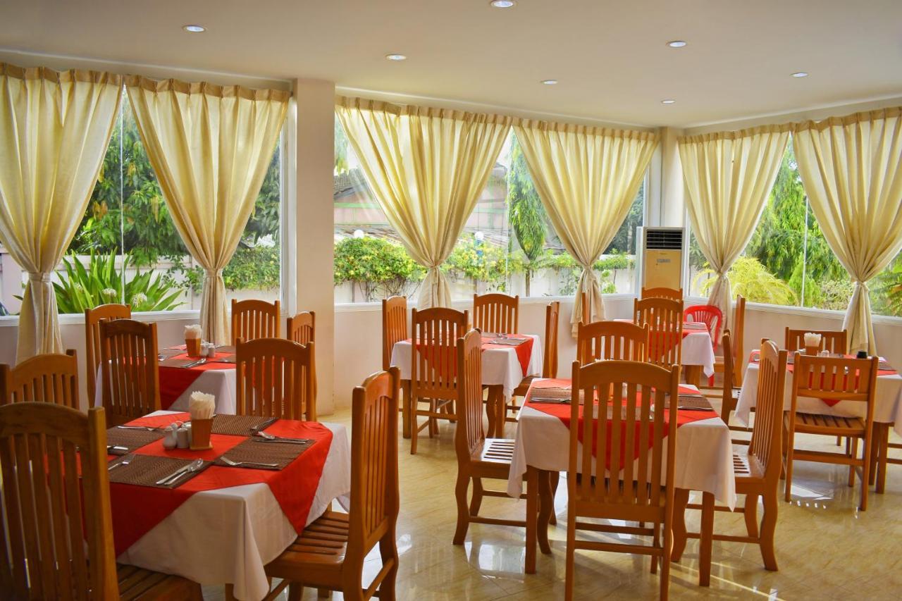 Shwe Poe Eain Hotel New Bagan Extérieur photo