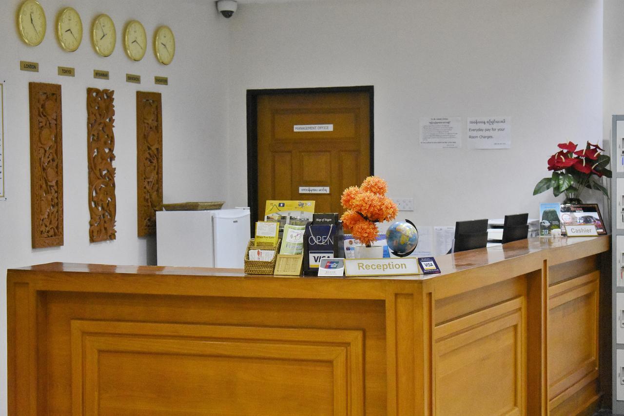 Shwe Poe Eain Hotel New Bagan Extérieur photo
