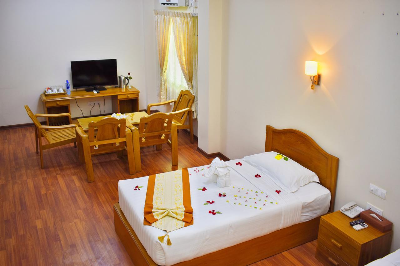 Shwe Poe Eain Hotel New Bagan Extérieur photo