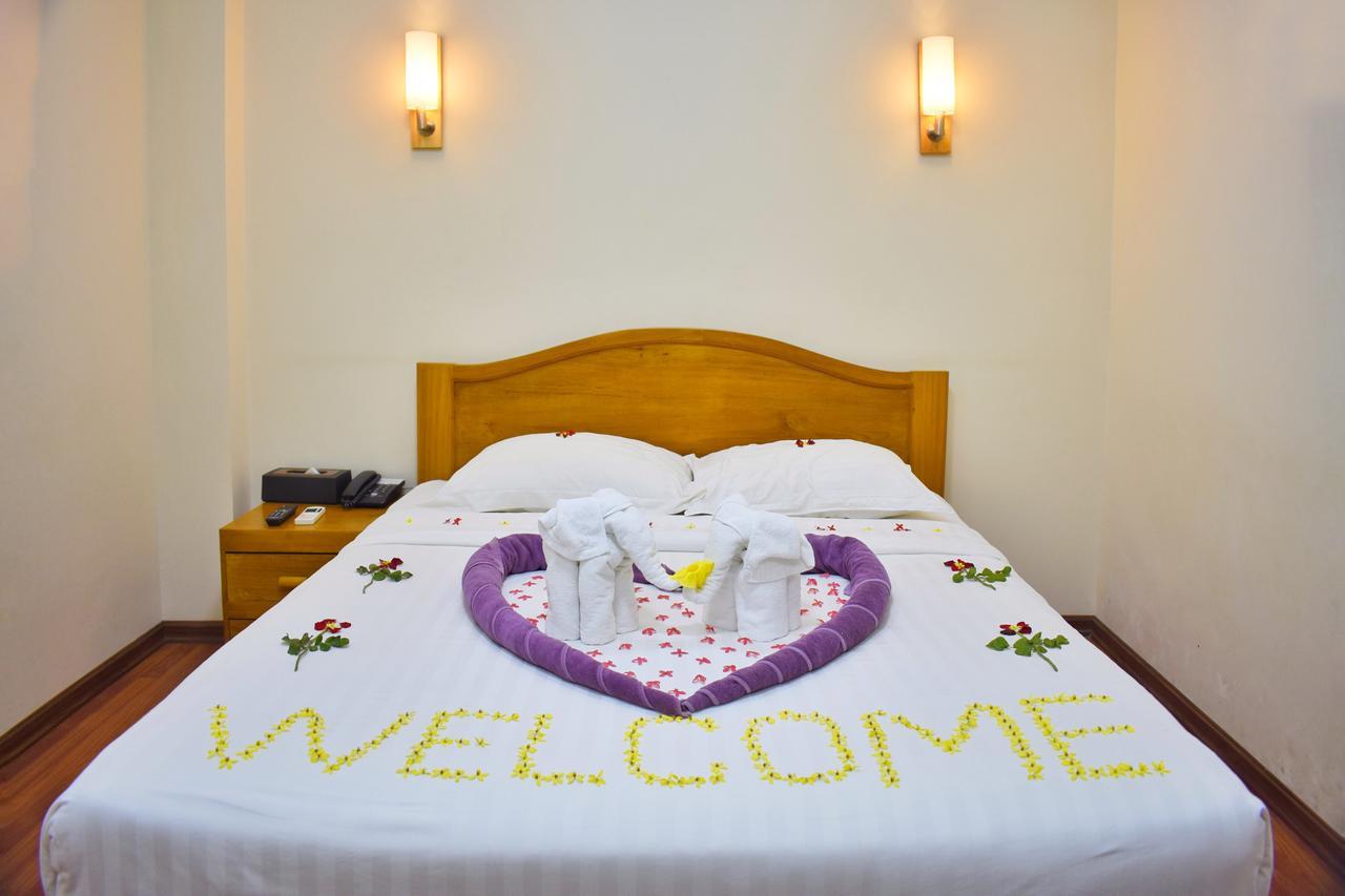 Shwe Poe Eain Hotel New Bagan Extérieur photo