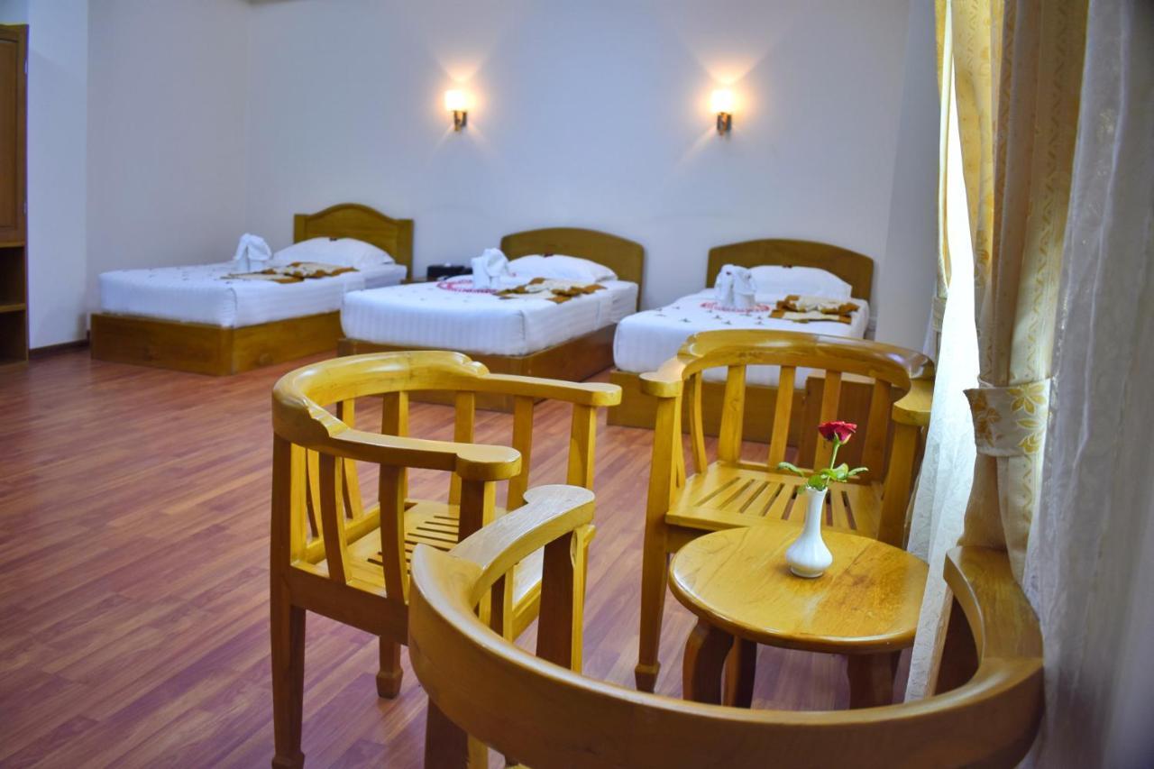 Shwe Poe Eain Hotel New Bagan Extérieur photo